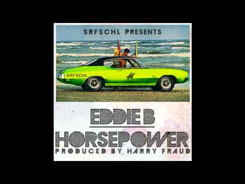 Eddie B - Courage (Instrumental)(Prod. By Harry Fraud)