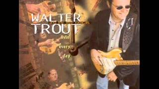 Walter Trout - Let Me Know