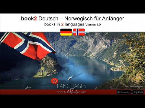 Norwegisch für Anfänger in 100 Lektionen