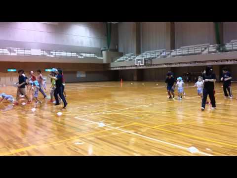 学生が指導実践にチャンレンジ！（健康スポーツ経営学科　指導実践レポート）