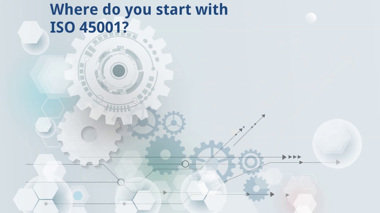 ISO 45001 Steps to Implementation