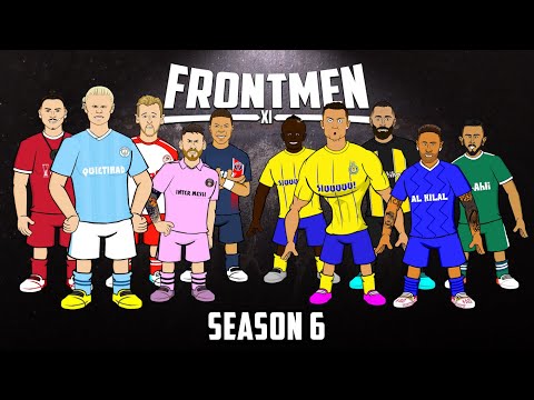 FRONTMEN: SEASON 6🔥 ROTW vs SAUDI PRO LEAGUE