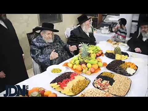 15 Shvat 5783 With Temeshvar Rebbe