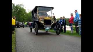 preview picture of video 'Oldtimerfestival Wijckel 2012'