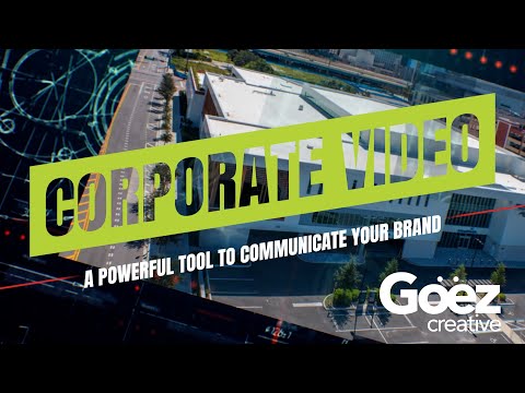 GOEZ CREATIVE video.