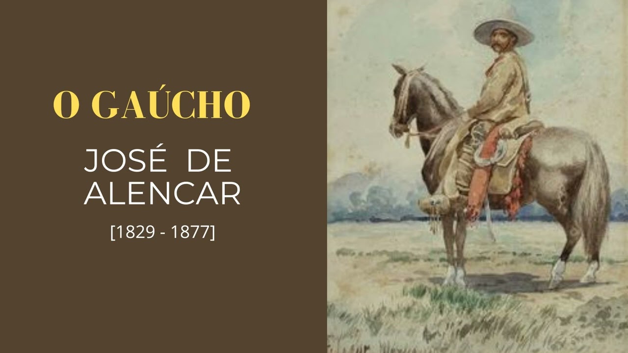 O gaúcho I capítulo 10: Mamãe.