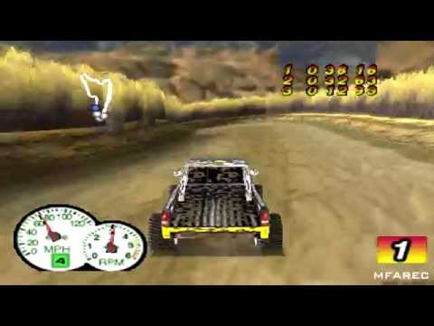 Ford Truck Mania Playstation