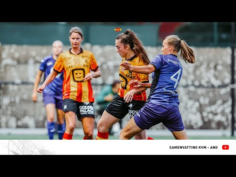 Speeldag 3: KV Mechelen - Anderlecht (0-3)