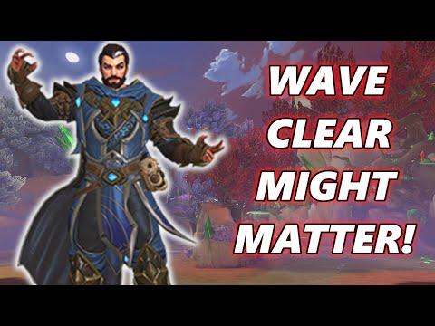 WAVE CLEAR MIGHT DETERMINE GAMES ON THIS MAP! - Season 9 Masters Ranked 1v1 Duel - SMITE