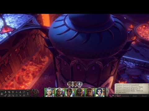 Pathfinder Part 82   Die Oberstadt von Alushinyrha