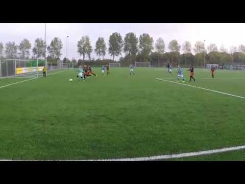 Mats Nijman - VV-UNO-VVC JO9-1 (0-2) 22-11-2016