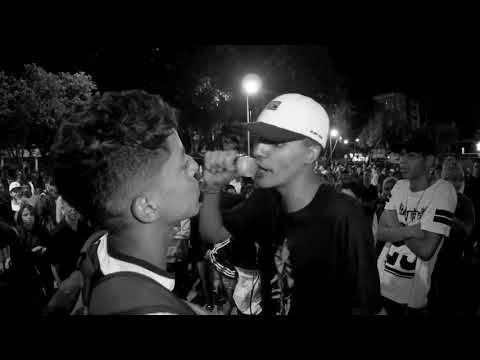 Rach vs Nonô - Final + FREESTYLE BOLADO DOS MCS - Batalha do Relógio (Taguatinga/DF) - 2017