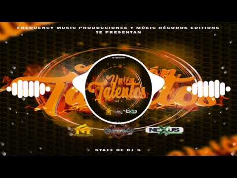 Unión De Talentos Kumbiaton Mix |Lemax Dj El Salvador (Music Record Editions)