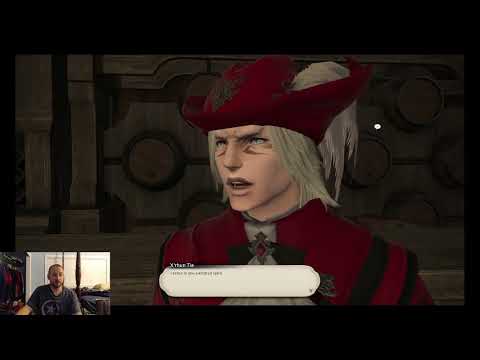 FFXIV "Taking the Red", "The Crimson Duelist" Red Mage Quests Lvl 50