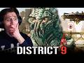 DISTRICT 9 2009 Movie Reaction FIRST TIME WATCHING