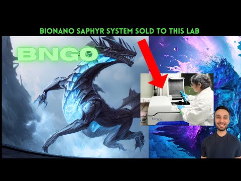 HUGE BNGO NEWS: Another Saphyr customer! BioNano OGM and Potential Applications in Newborn Screening