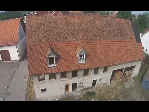 So beginnt der Abriss einer Gaststätte | Teil 1