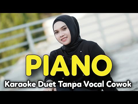 PIANO Karaoke Duet Tanpa Vocal Cowok || Rhoma Irama || Voc FRIDA KDI