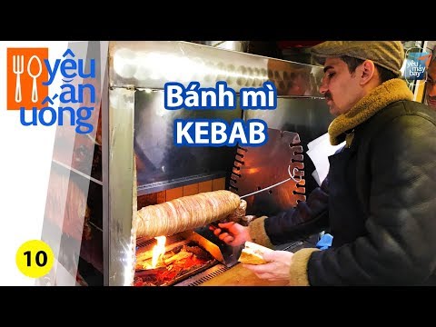 YAU #10: Thổ Nhĩ Kỳ đâu chỉ có bánh mì kebab | Yêu Máy Bay