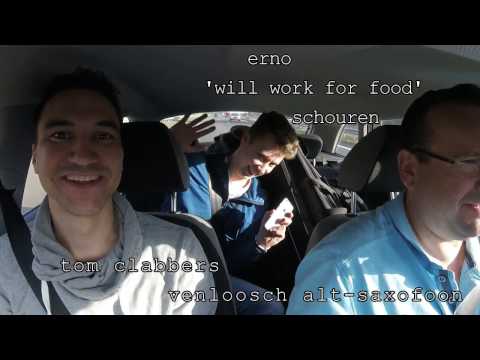 Ein vleugske Hofkepèl op Jocus CD 2016-2017