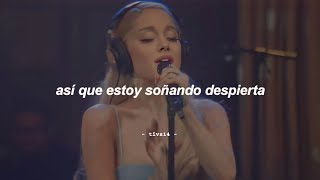 Ariana Grande - Daydreamin&#39; (Live Performance from &quot;Yours Truly: 10th anniversary&quot;) || Sub. Español