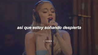 Ariana Grande - Daydreamin' (Live Performance from "Yours Truly: 10th anniversary") || Sub. Español