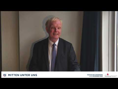 Woche des Gedenkens 2020 – Vortrag Prof. Dr. Dr. Rainer Hering: "Gedenken für die Zukunft"