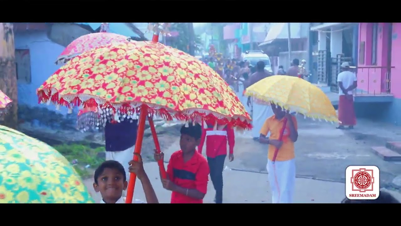 Part 4 | Margazhi Month Thiruvempavai Street Procession Closing Ceremony | 14-01-2023 | SreeMadam