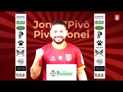 Jôney7futsal 2021 - Santa Rosa Futsal