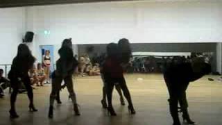 Pussycat Dolls Kimberley Wyatt Boom Boom Pow @ UDC