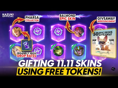 IS PHASE 1 ENOUGH FOR LEGEND SKIN? INSANE DROP RATES!