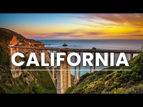 CALIFORNIA | Top 10 places to visit in California, USA.🇺🇸