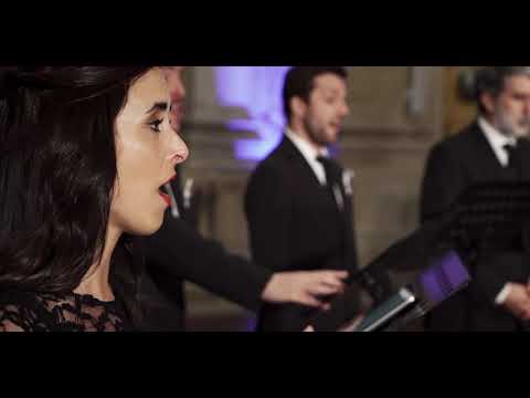 Cupertinos: Alma Redemptoris Mater by Duarte Lobo