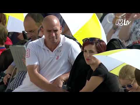 Izdvojeno 12.6.2019. - Audijencija pape Franje