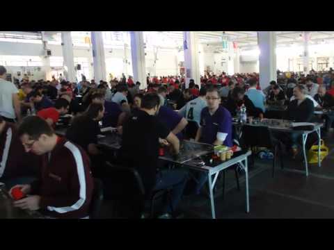 Blood Bowl World Cup 3 Snapshot