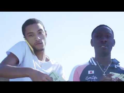 K.N.O MOB Cuddie Fook - Trip’n Trip’n (Music Video) || Dir. by @Yngzaytv [Thizzler.com]