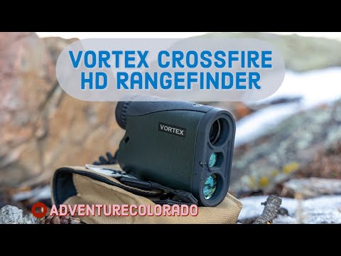 New Vortex Crossfire HD Rangefinder
