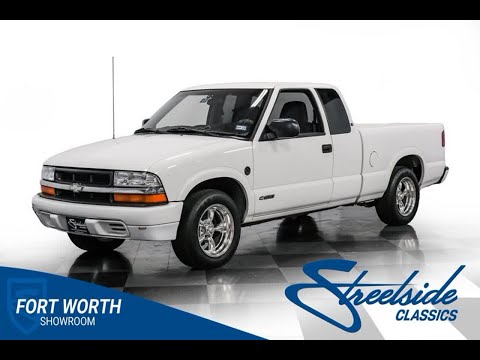 1998 Chevrolet S10 (CC-1936764) for sale in Ft Worth, Texas