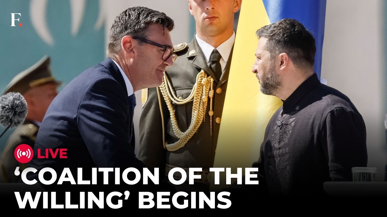LIVE: British PM Andy Burnham Claims Paris, London to Provide Missile Tech to Ukraine