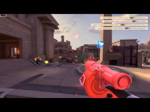 [TF2] ETF2L Highlander Season 3 Week4 Demo Highlight GFM vs CWCLAN