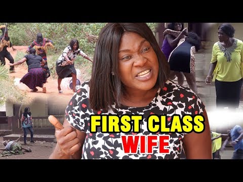 First Class Wife Season 3 & 4 - (MERCY JOHNSON ) 2019 Latest Nigerian Movie