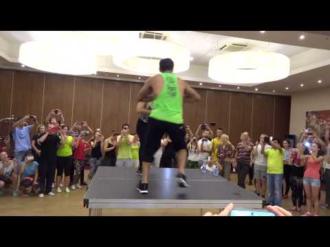 Timbafest2015 (05.09) Osbanis y Anetta - casino musicality in pairs (count)