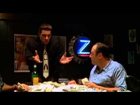 The Sopranos - Silvio Dante makes Al Pacino compilation