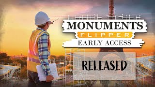 Watch and explore about Monuments Flipper PC Steam CD Key