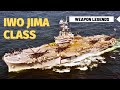 Iwo Jima Class Landing Platform Helicopter The Floating Airbase Of The U S Marine Corps