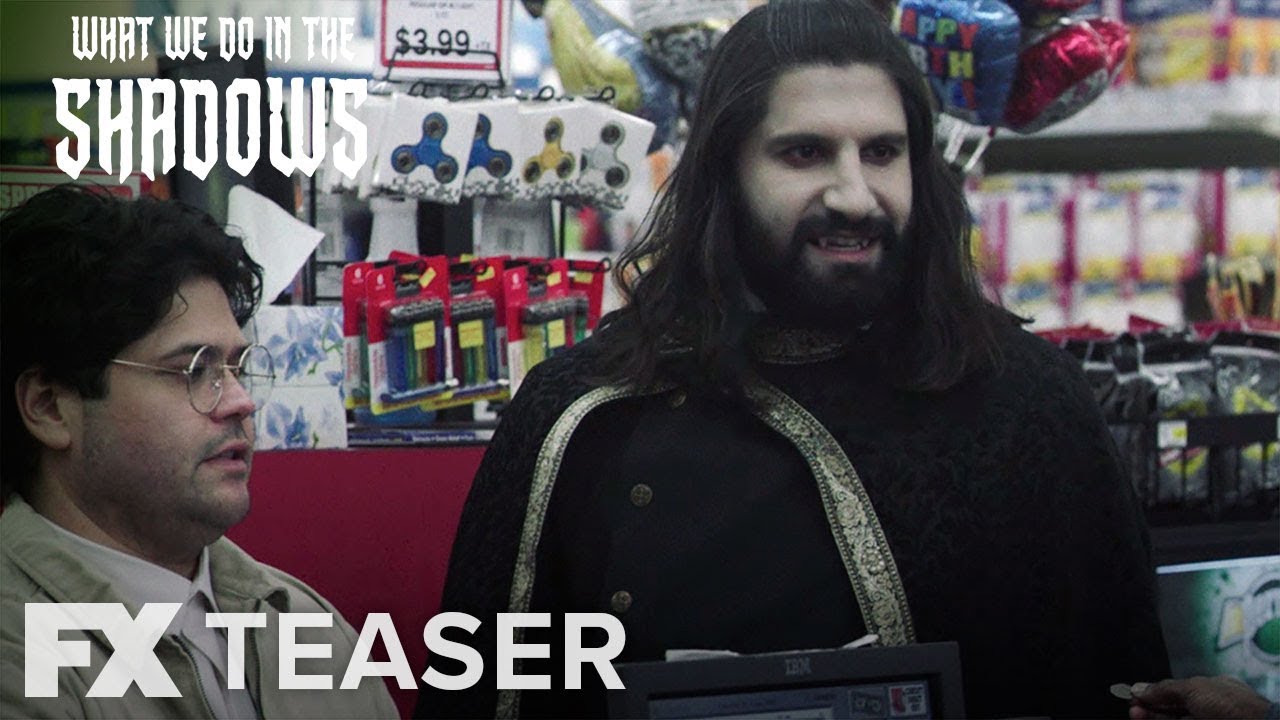 Season 1: Cash or Credit Teaser
