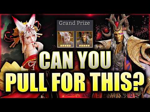 Yuri & Lord Phineas Banner SHOULD YOU SUMMON? Pulling Guide ⁂ Watcher of Realms