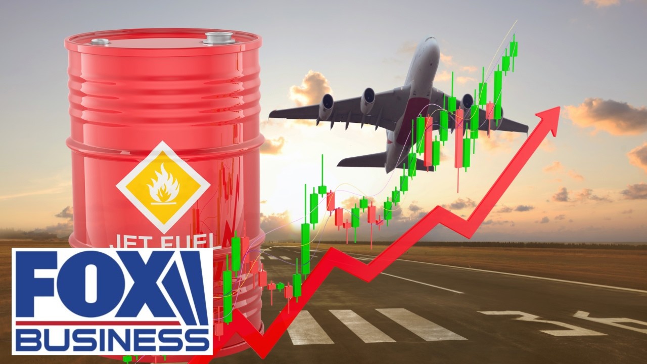 SOARING SPIKE: Jump in jet fuel raises concerns for summer travel