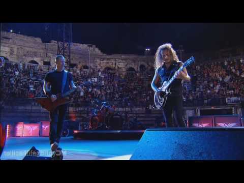 Metallica -/ Nothing Else Matters [Live Nimes 2009] 1080p HD(37,1080p)/HQ