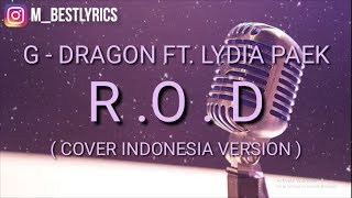 Download lagu Aoi x Vio - R.O.D (G-dragon Cover Indonesia Vers.) ( Lyric Video ) mp3 Download lagu Aoi x Vio - R.O.D (G-dragon Cover Indonesia Vers.) ( Lyric Video ) mp3